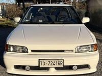 Usata Mazda 323 163 CV (119 kW) 1991 Bianco Berlina