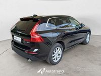 Usata Volvo XC60 Momentum 197 CV (144 kW) 2021 Nero SUV
