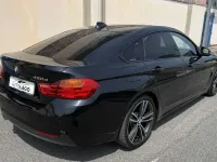 Usata BMW 430 Gran Coupé M Sport 258 CV (189 kW) 2017 Nero metallizzata Coupé