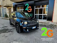 Usata Jeep Renegade Longitude 130 CV (95 kW) 2021 Nero SUV