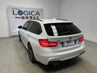 usata BMW 320 Serie 3 F/30-31-34-80 - d Touring xdrive Msport au