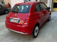 Usata Fiat 500 70 CV (51 kW) 2021 Rosso Utilitaria