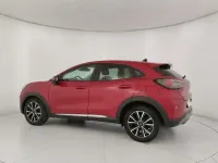 Usata Ford Puma Titanium 125 CV (91 kW) 2021 Rosso SUV