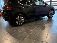 Usata Citroën DS4 112 CV (82 kW) 2012 Nero Utilitaria