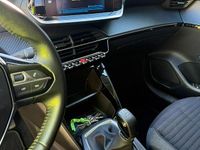 Usata Peugeot 208 75 CV (55 kW) 2020 Grigio Utilitaria