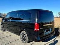 Usata Mercedes V250 Executive 190 CV (139 kW) 2018 Nero Monovolume