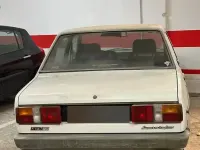 Usata Fiat 131 78 CV (57 kW) 1982 Bianco Berlina