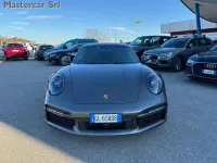 Usata Porsche 911 Turbo 580 CV (426 kW) 2022 Grigio Coupé