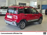 Usata Fiat Panda Cross Cross 90 CV (66 kW) 2015 Rosso Utilitaria