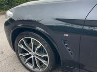 Usata BMW X3 M M Sport 249 CV (183 kW) 2020 Blu SUV