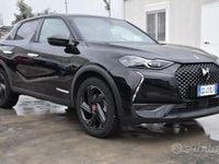 Usata DS Automobiles DS3 Crossback Performance Line Plus 156 CV (114 kW) 2021 Nero SUV