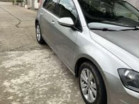 Usata VW Golf VII Highline 105 CV (77 kW) 2013 Berlina