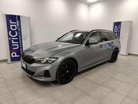 Usata BMW 316 122 CV (89 kW) 2023 Grigio Station wagon