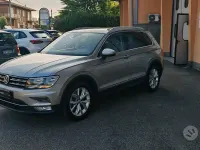 Gebraucht VW Tiguan 150 PS (110 kW) 2016 Braun SUV