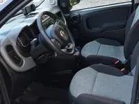 Usata Fiat Panda Lounge 69 CV (50 kW) 2020 Nero Utilitaria