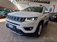 Usata Jeep Compass Limited 131 CV (96 kW) 2021 Bianco SUV