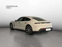 Usata Porsche Taycan Performance Package 319 kW (435 CV) 2024 Gesso Berlina