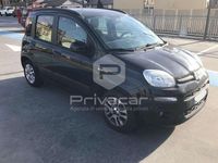 Usata Fiat Panda Lounge 75 CV (55 kW) 2014 Nero Utilitaria
