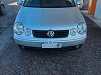 Usata VW Polo 75 CV (55 kW) 2004 Argento Utilitaria