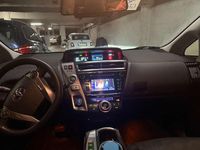 Usata Toyota Prius+ Active 99 CV (72 kW) 2020 Bianco Monovolume