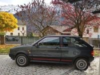 Usata Seat Ibiza 101 CV (74 kW) 1989 Grigio Utilitaria