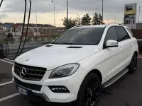 Usata Mercedes ML250 Premium 204 CV (150 kW) 2015 SUV