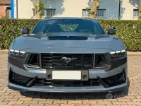 Usata Ford Mustang Dark Horse 453 CV (333 kW) 2024 Blu Coupé