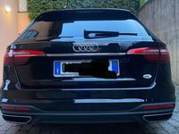 Usata Audi A4 Advanced Plus 150 CV (110 kW) 2023 Nero Station wagon