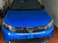 Nuova Opel Corsa GS Line 101 CV (74 kW) 2025 Blu/azzurro Berlina