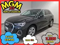 Usata Audi Q3 S-Line 150 CV (110 kW) 2021 Nero SUV