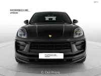 Usata Porsche Macan 265 CV (194 kW) 2022 Nero SUV
