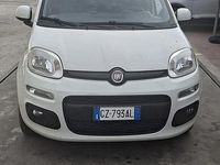 Usata Fiat Panda 2018 Bianco Utilitaria