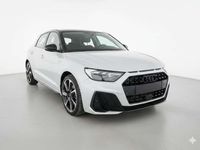 Usata Audi A1 Black Edition 116 CV (85 kW) 2025 Argento cavo met tetto nero Berlina