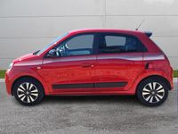 Usata Renault Twingo Urban Night 90 CV (66 kW) 2022 Rosso met Utilitaria