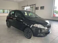 Usata Lancia Ypsilon Silver 69 CV (50 kW) 2024 Nero Utilitaria
