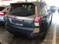 usata Subaru Forester 2.0d Sport Style lineartronic X-Mode