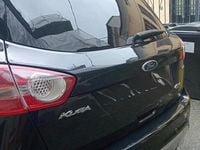 Usata Ford Kuga 140 CV (102 kW) 2011 Nero SUV