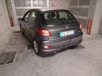 usata Peugeot 206+ 2065p 1.1 Energie eco-Gpl