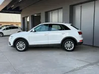 Usata Audi Q3 Design 120 CV (88 kW) 2016 Bianco SUV