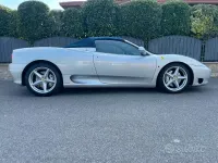 Usata Ferrari 360 400 CV (294 kW) 2002 Cabrio