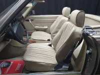 Usata Mercedes 560 265 CV (194 kW) 1988 Marrone Cabrio