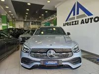 Usata Mercedes GLC300 Premium 194 CV (142 kW) 2022 Argento SUV
