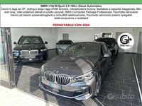 Usata BMW 118 M Sport 150 CV (110 kW) 2021 Grigio Utilitaria