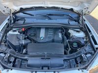 Usata BMW X1 177 CV (130 kW) 2010 Bianco SUV