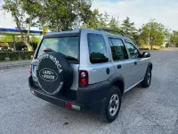 Usata Land Rover Freelander 111 CV (81 kW) 2002 Grigio SUV