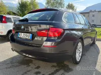Usata BMW 530 258 CV (189 kW) 2012 Marrone Station wagon