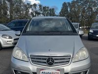 Usata Mercedes A200 Avantgarde 140 CV (102 kW) 2009 Grigio Berlina