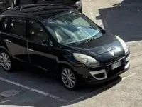 Usata Renault Scénic XMOD 160 CV (117 kW) 2011 Nero Monovolume