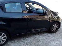 Usata Chevrolet Spark LS 68 CV (50 kW) 2011 Nero Utilitaria