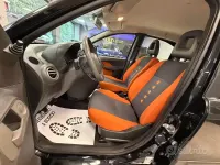 Usata Fiat Panda 4x4 69 CV (50 kW) 2007 Nero Utilitaria
